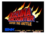 Kizuna Encounter: Fu'un Super Tag Battle (Neo Geo MVS (arcade))
